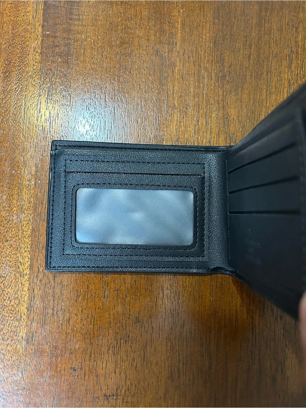 Louis Vuitton Black Wallet